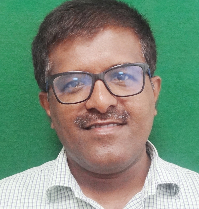 Pravin Sakharam Mane