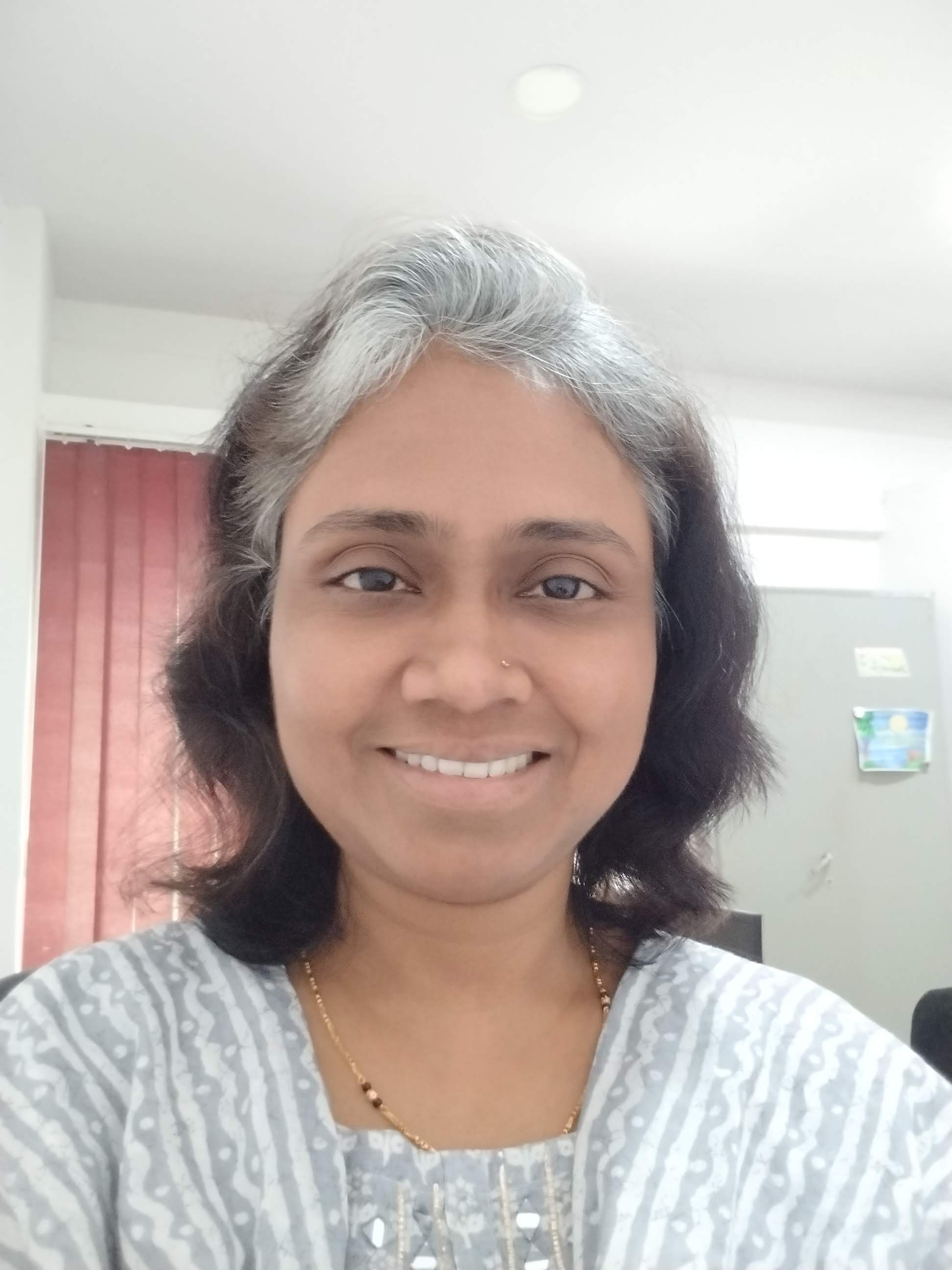 Prof. A Sajeli Begum