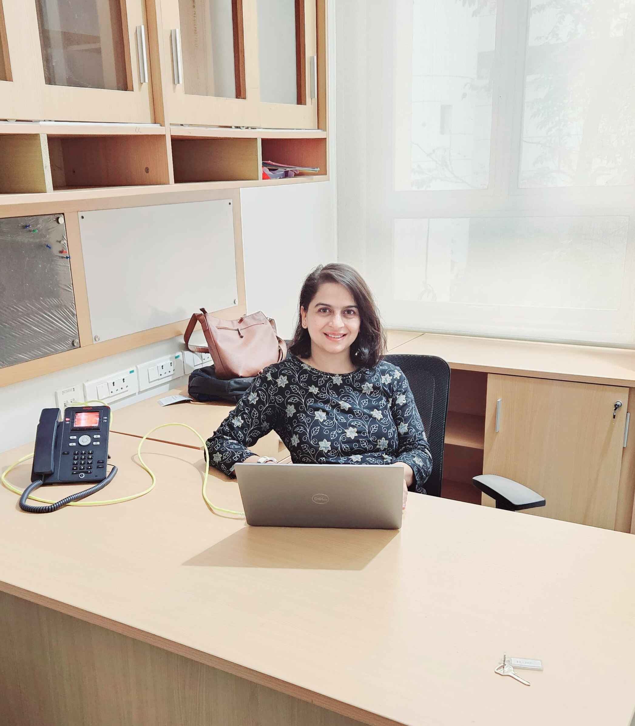 Prof. Akanksha Rathore