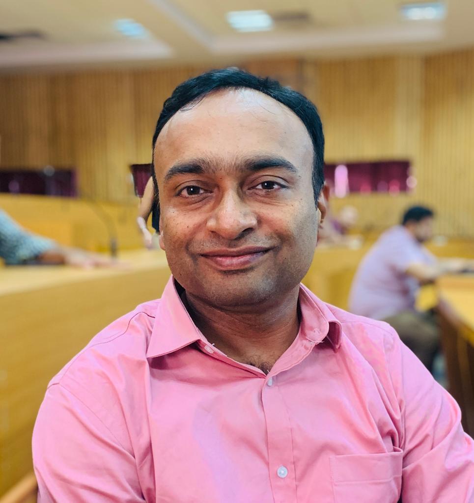 Prof. Akash Chaurasiya