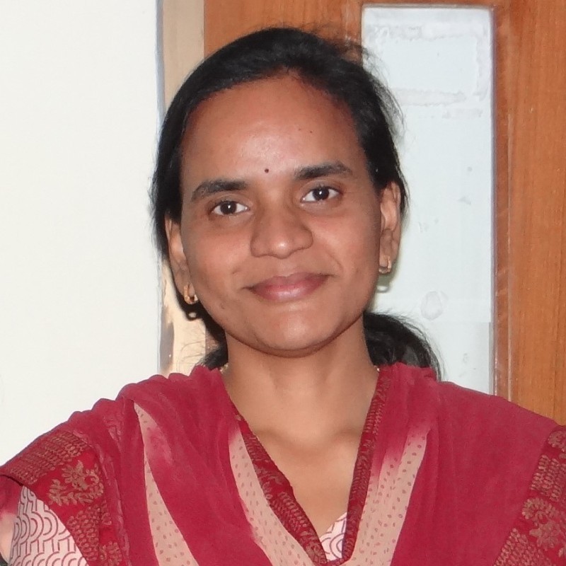 Prof. Alivelu Manga Parimi