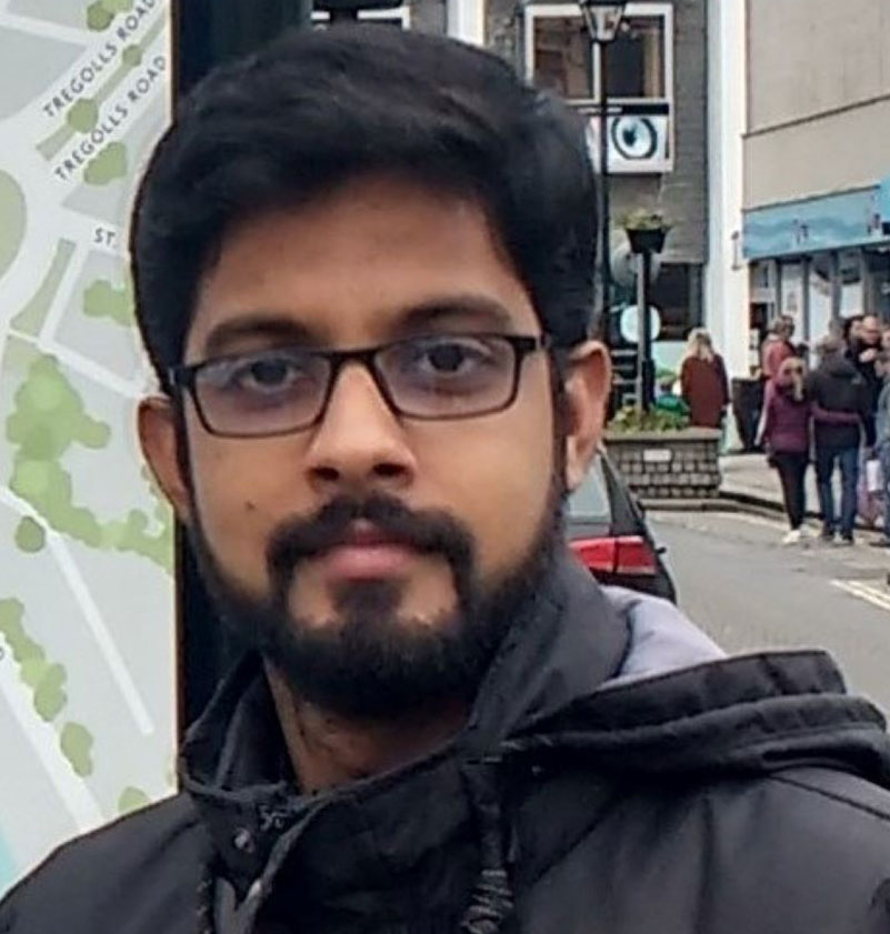 Prof. Ankur Bhattacharjee