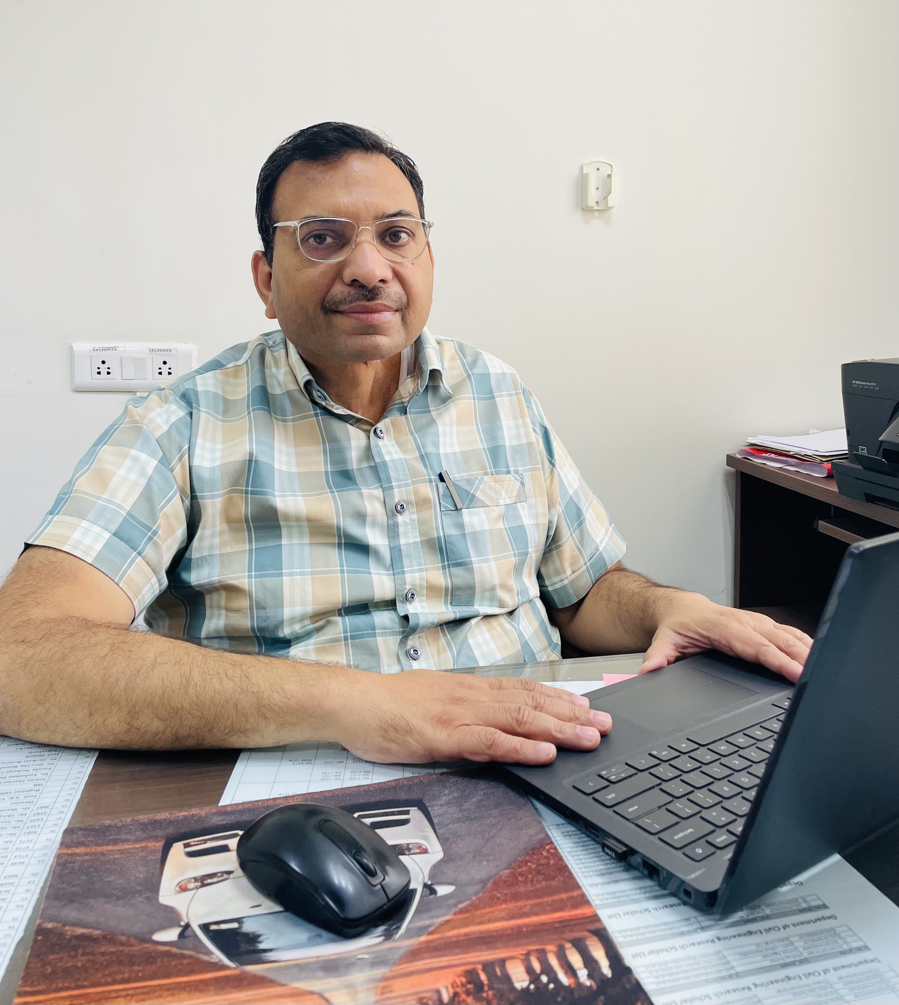Prof. Anupam Singhal