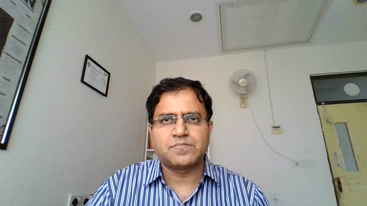 Prof. Aravinda N Raghavan