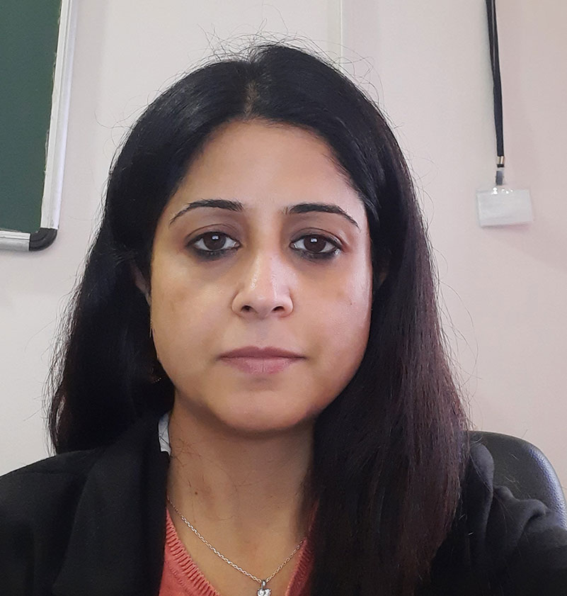 Prof. Arti Dhar