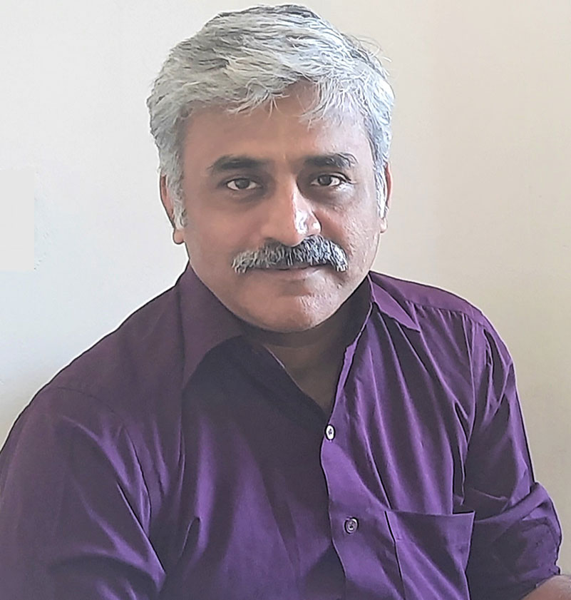 Prof. Balaji Gopalan