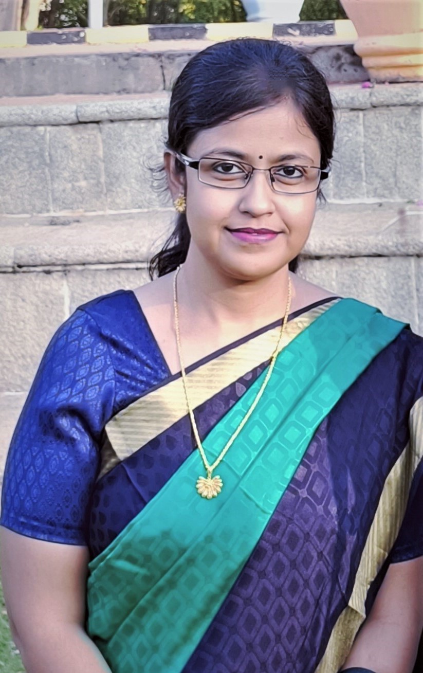 Prof. Barsha Mitra