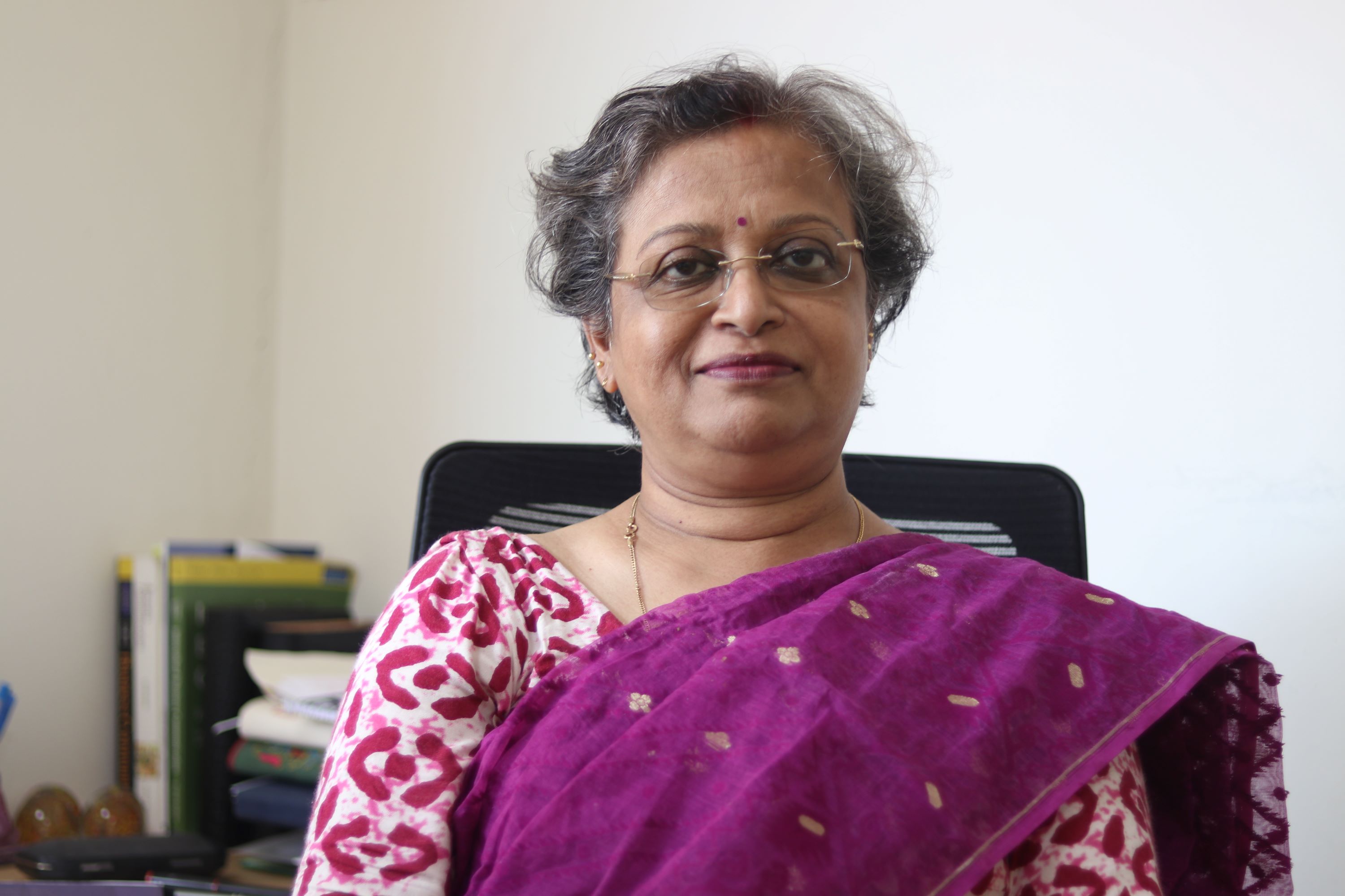 Prof. Basavadatta Mitra