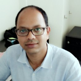 Prof. Bheemeshwar Reddy A