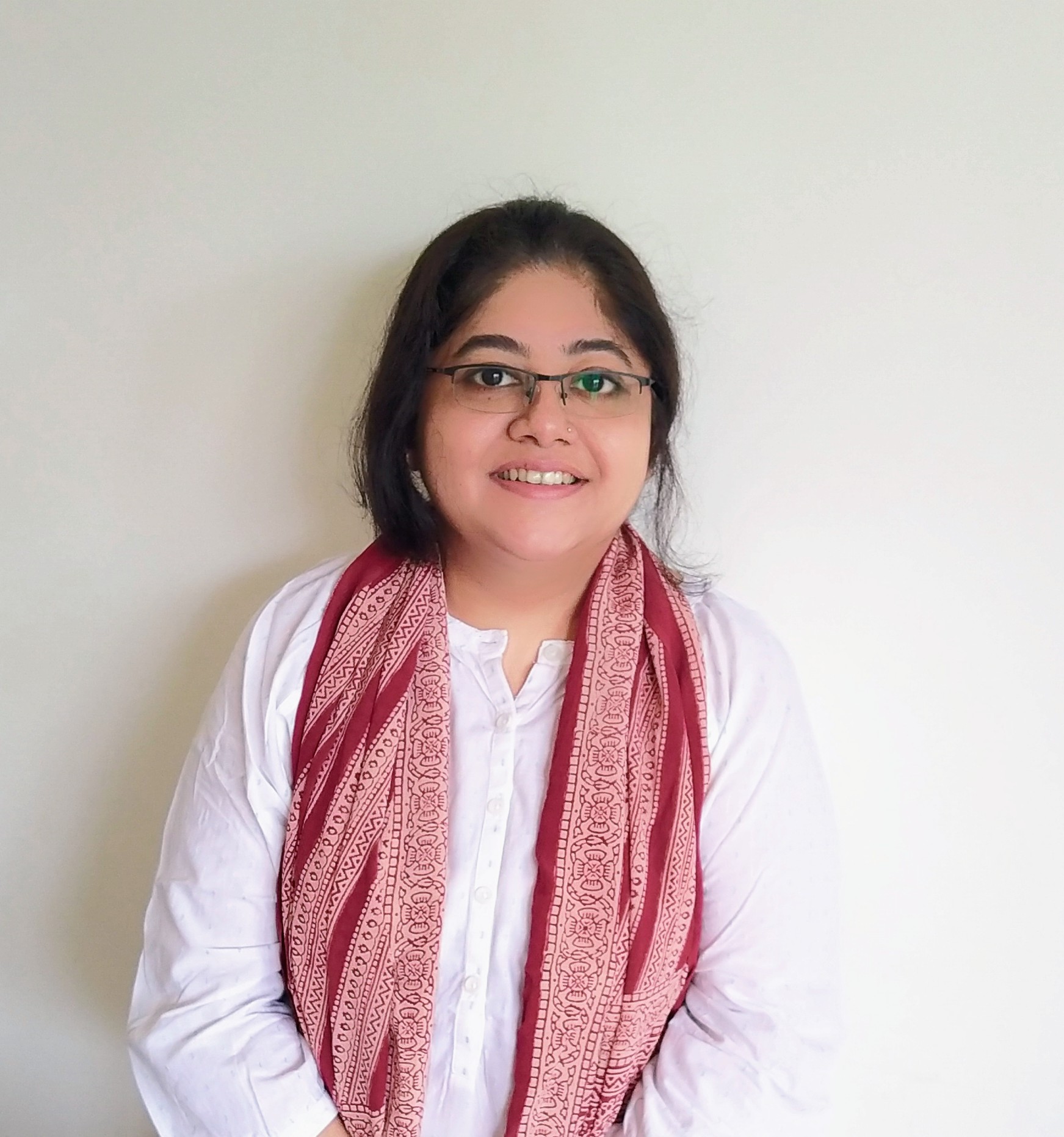 Prof. Bidisha Banerjee