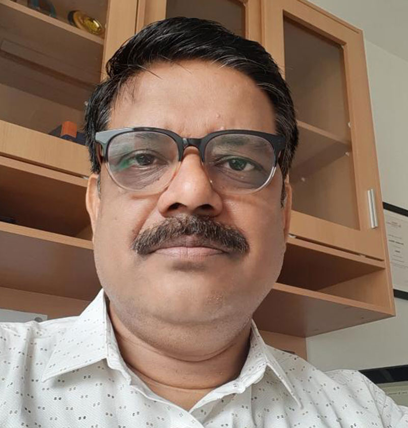 Prof. Bivudutta Mishra