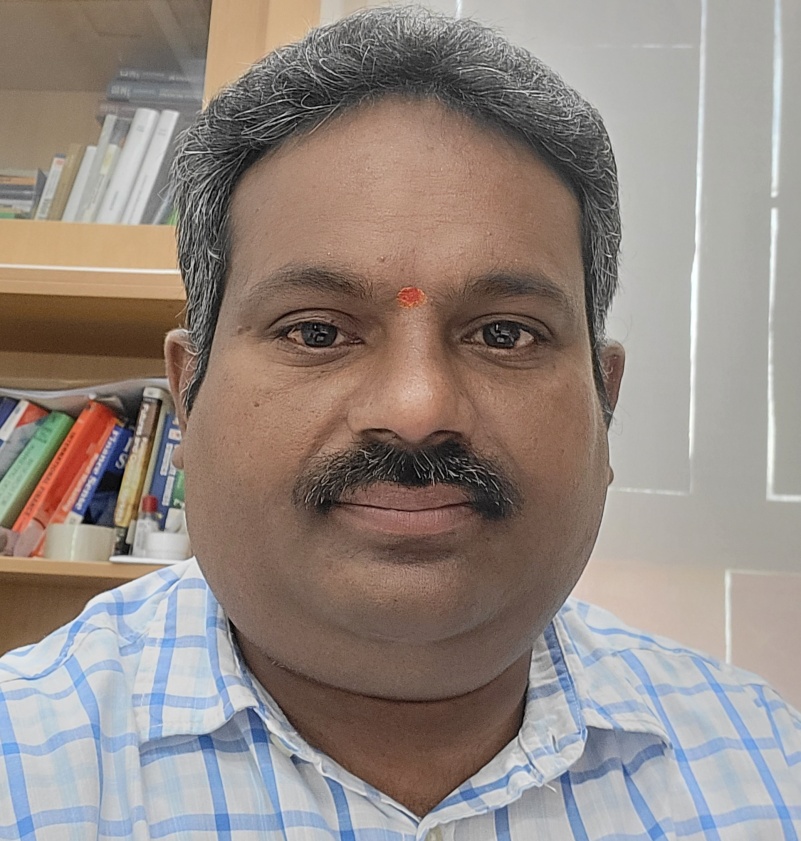 Prof. C. Hussain Yaganti