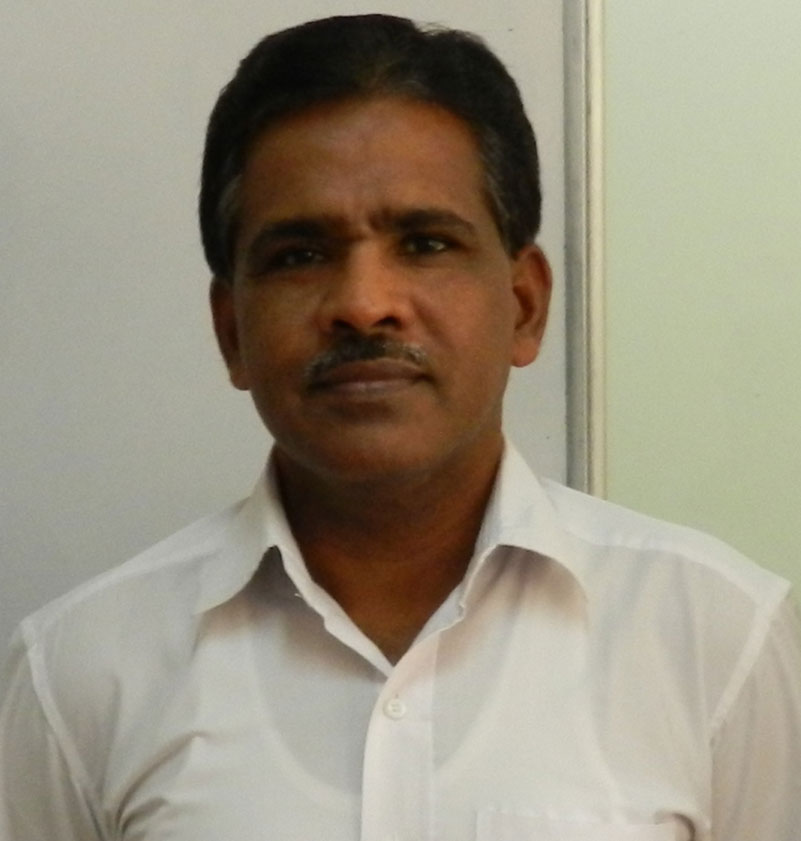 Prof. D Ramaiah