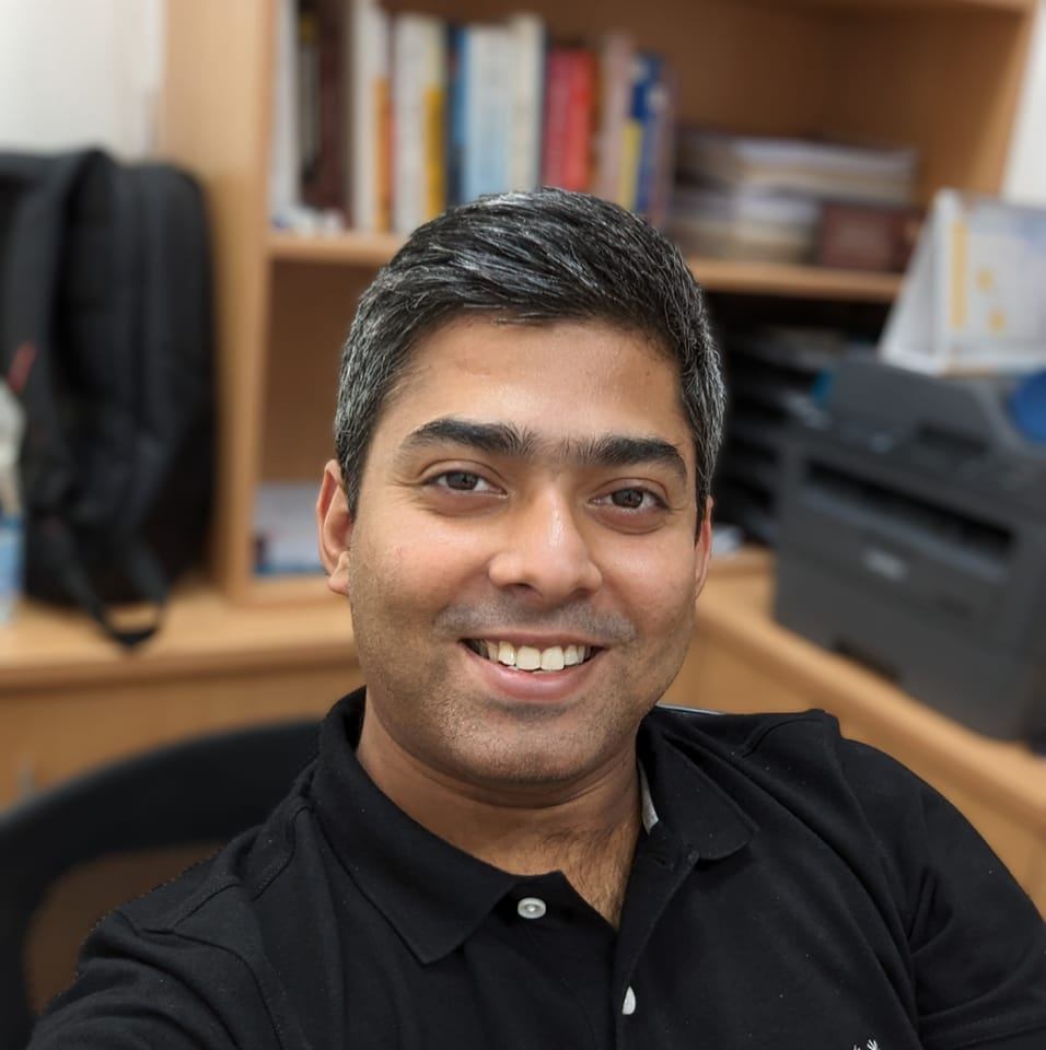 Prof. Debopam Chakraborty