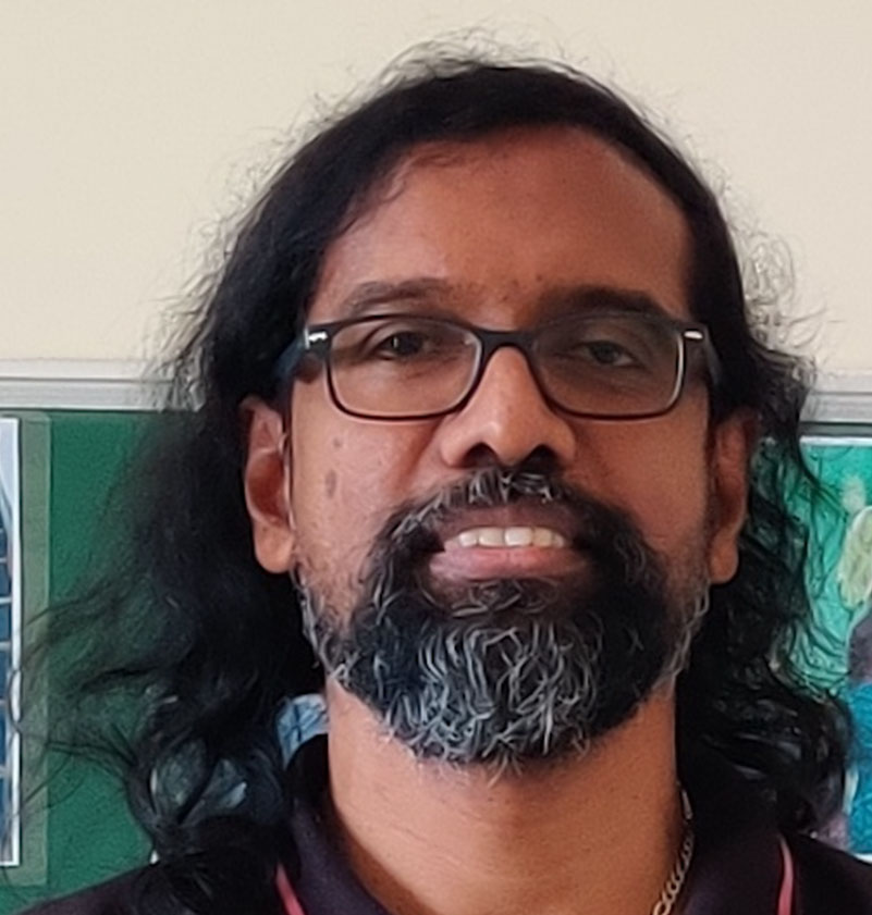 Prof. Dharmarajan Sriram