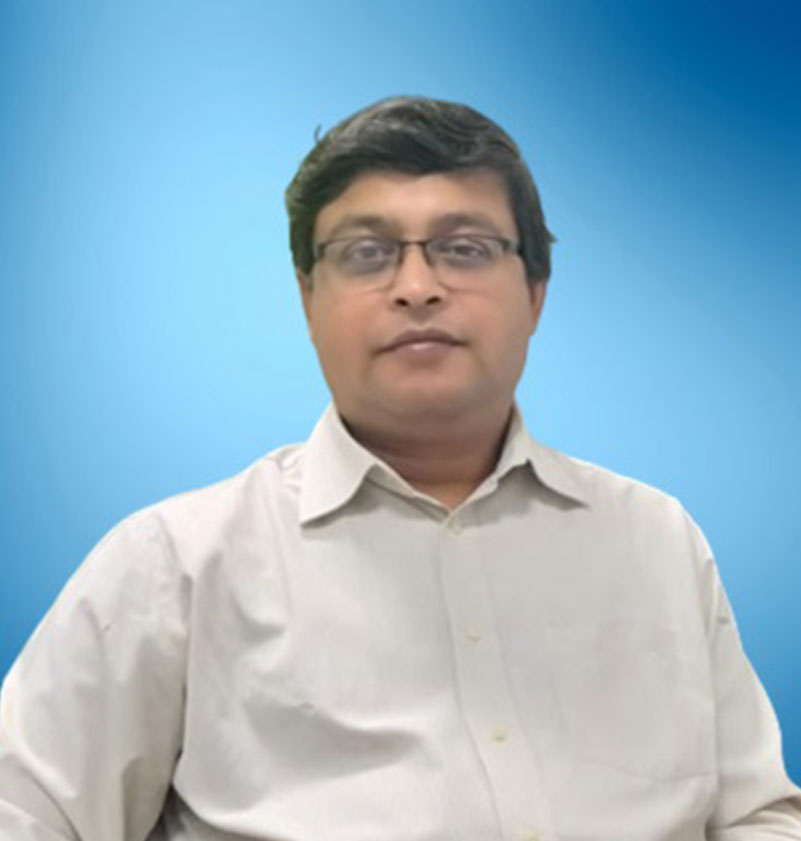 Prof. Dipendu Bhunia