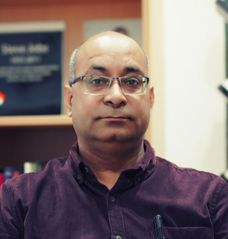 Prof. Durgesh Chandra Pathak