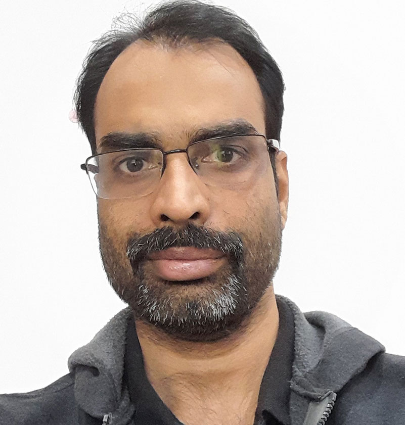 Prof. Dushyant Kumar