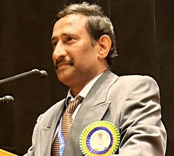 Prof. I Sreedhar