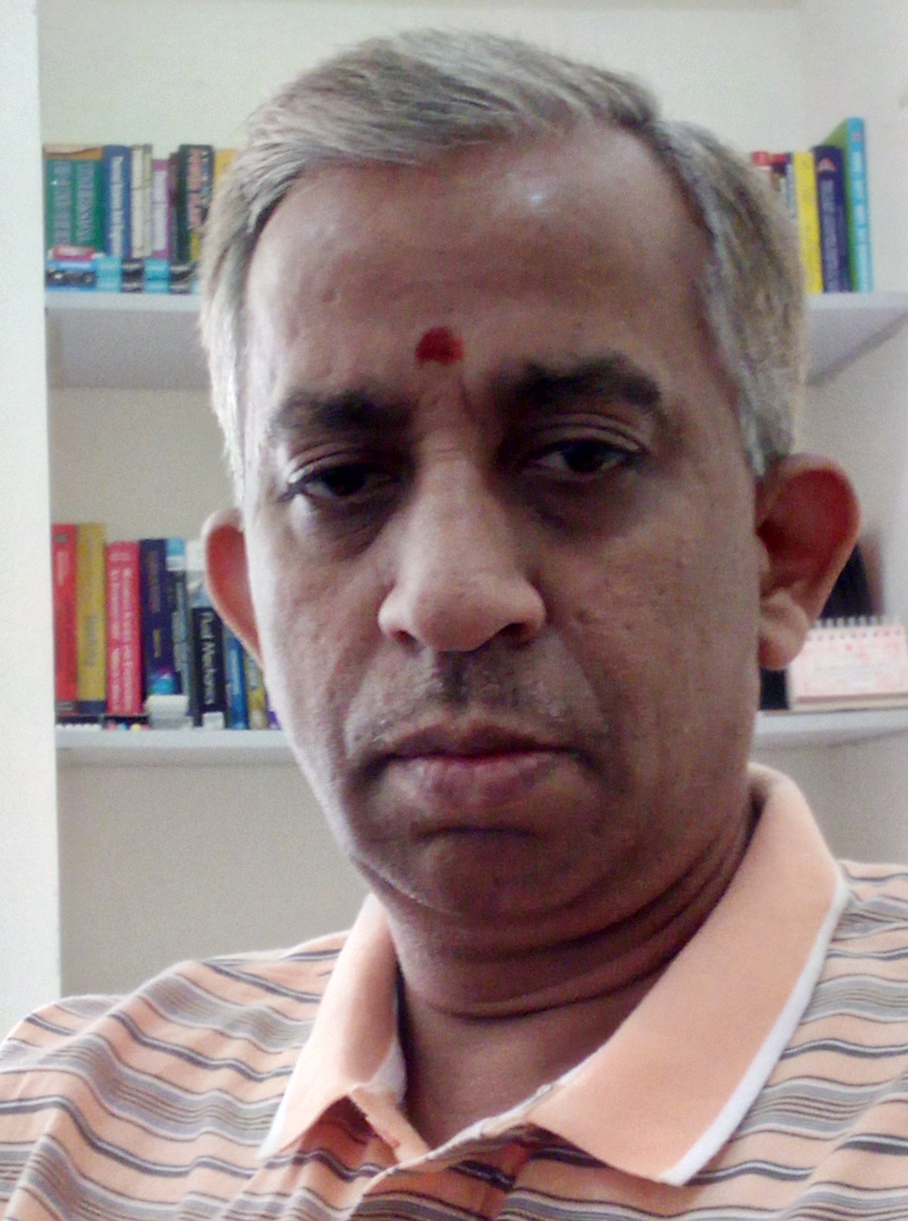 Prof. Jalaiah Nandanavanam