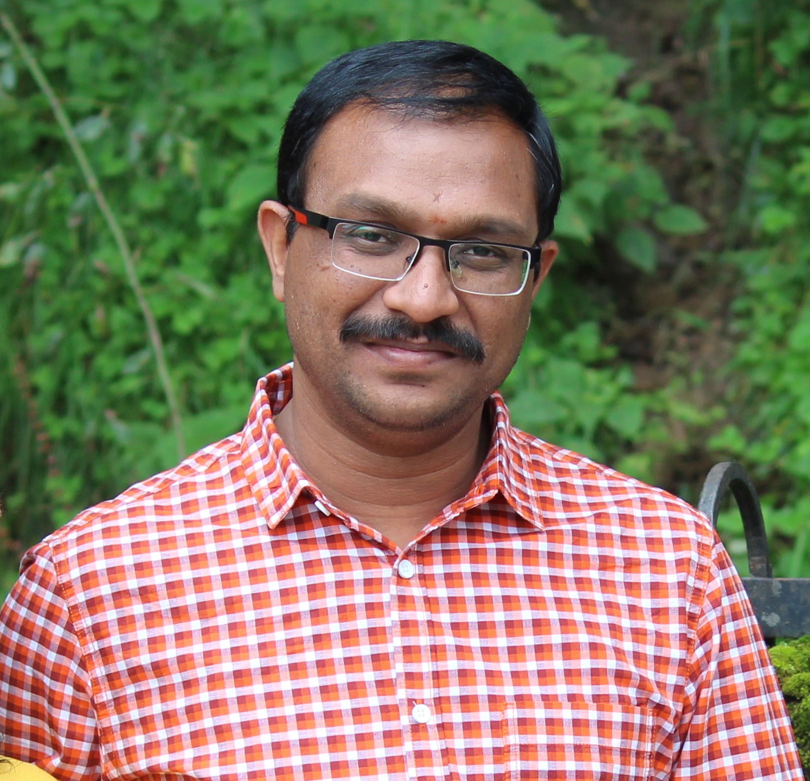 Prof. K V G Chandra Sekhar