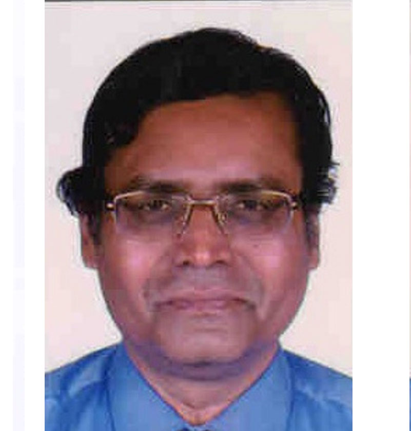 Prof. Kamalesh Kumar