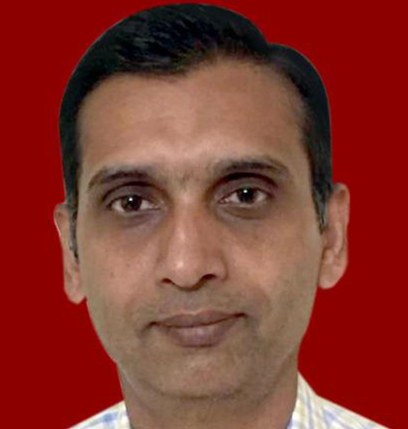 Prof. Kannan Ramaswamy