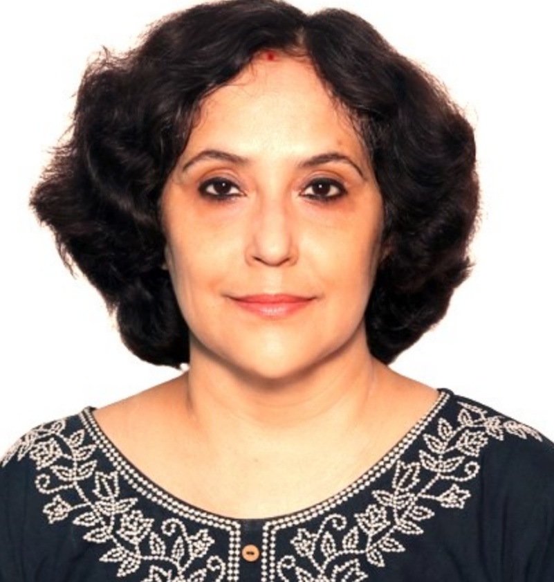 Prof. Madhushree Chakrabarty