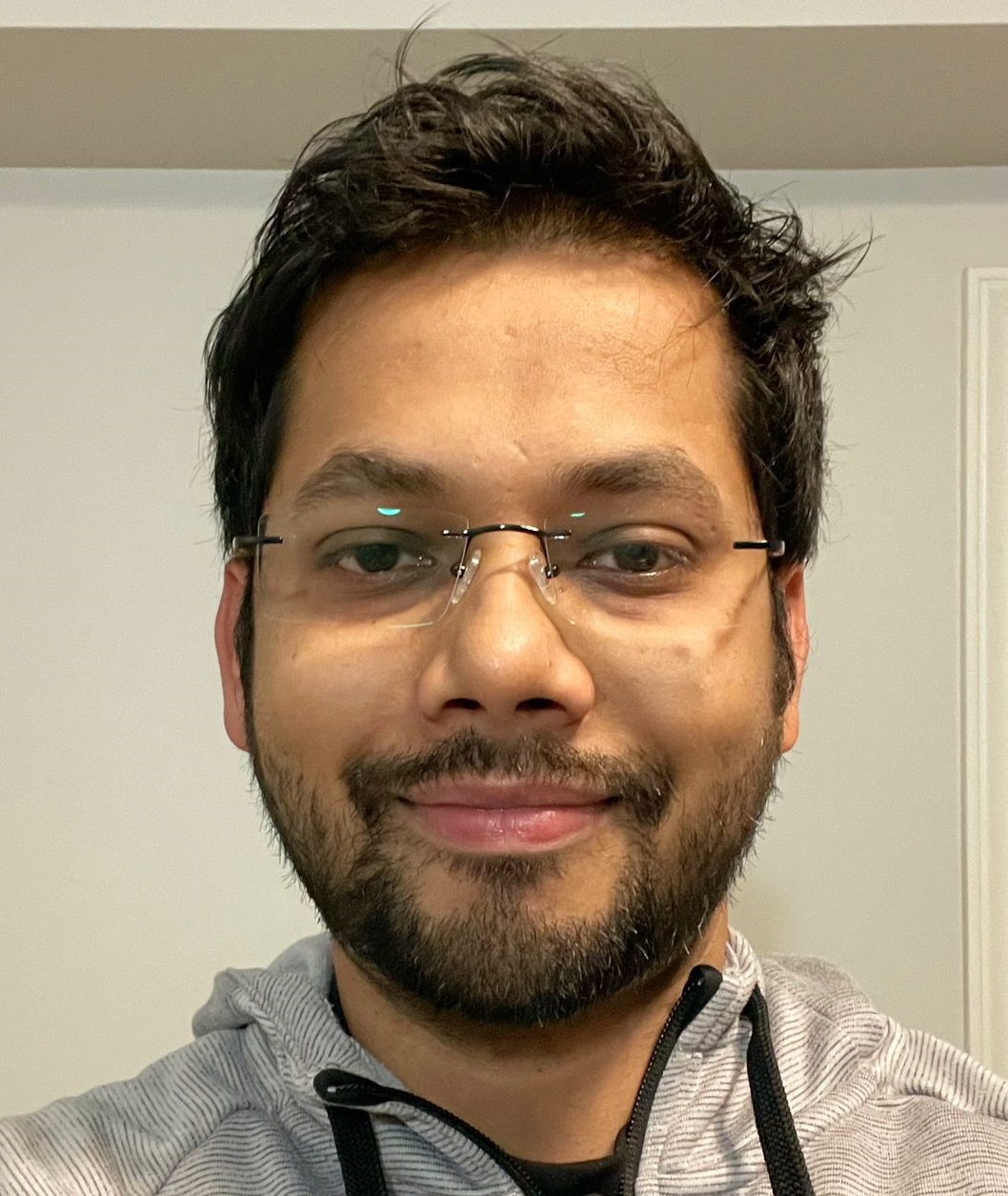 Prof. Manabendra Kuiri