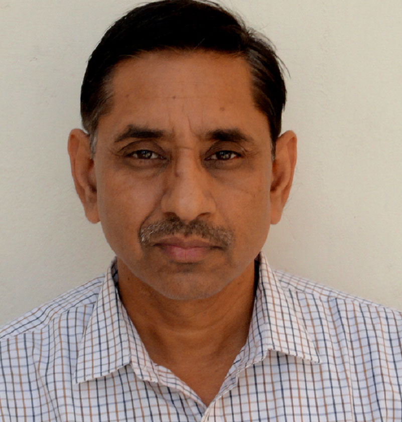 Prof. Manoj Kumar