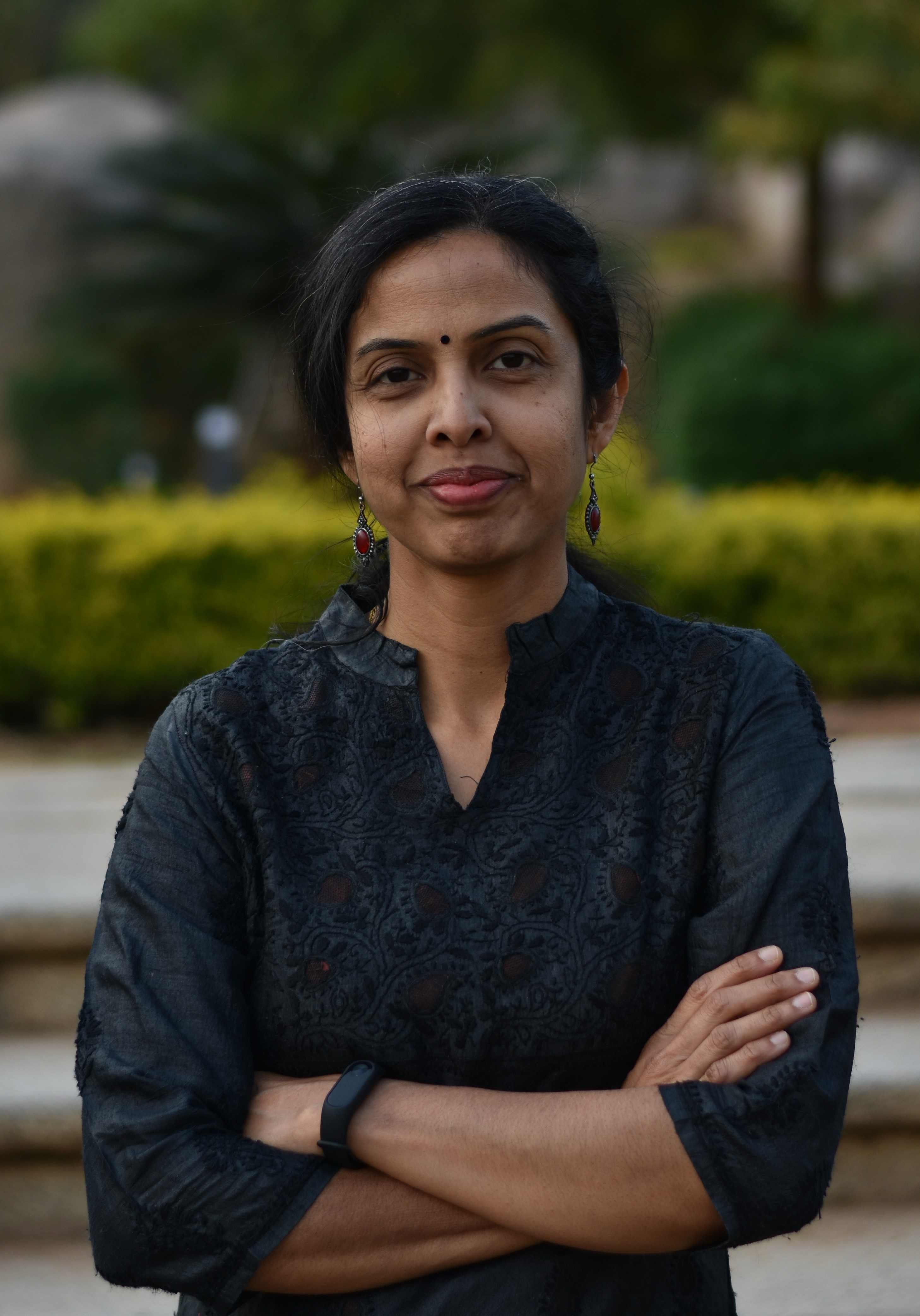 Prof. Meenakshi Viswanathan