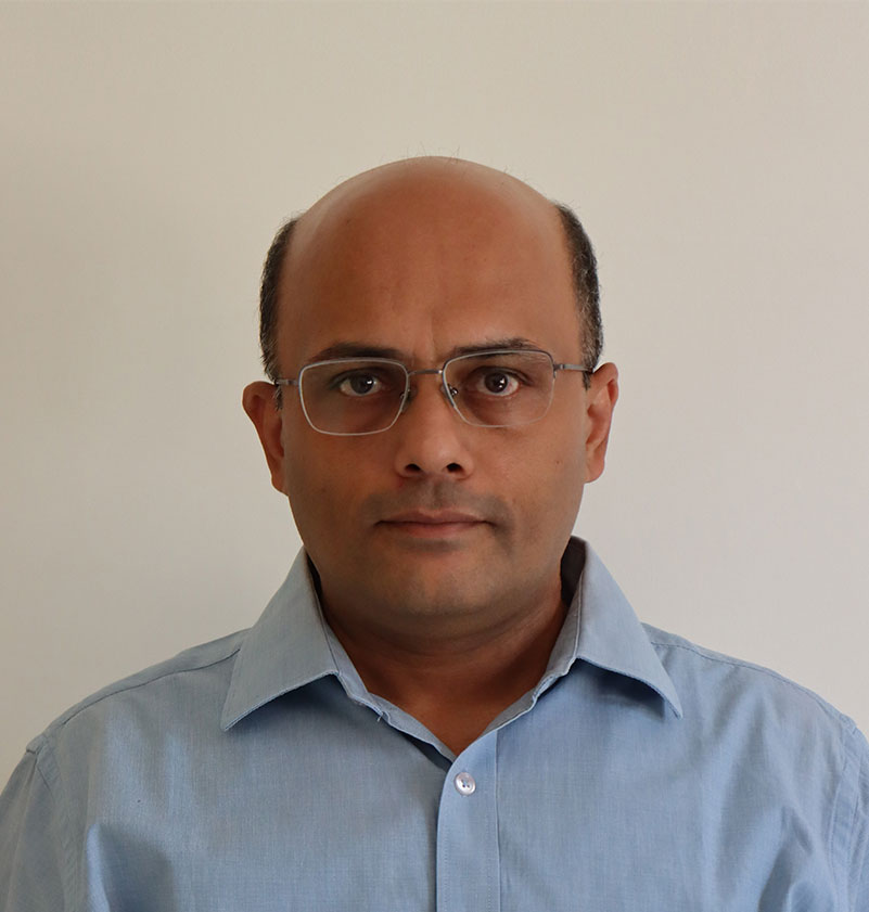 Prof. Murari R R Varma