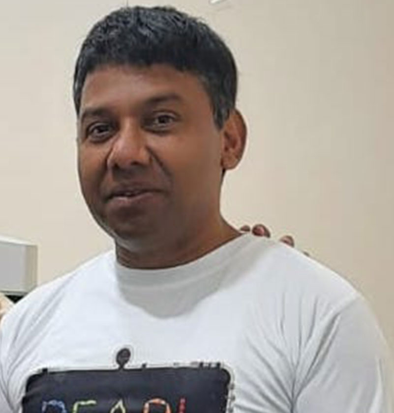 Prof. Nishith Gupta