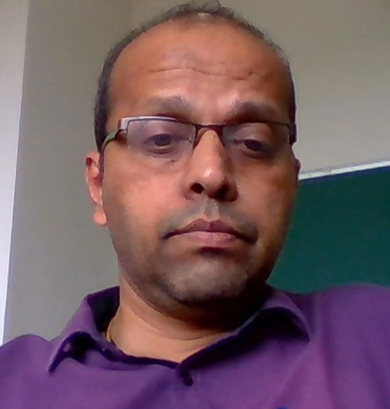 Prof. P K Thiruvikraman