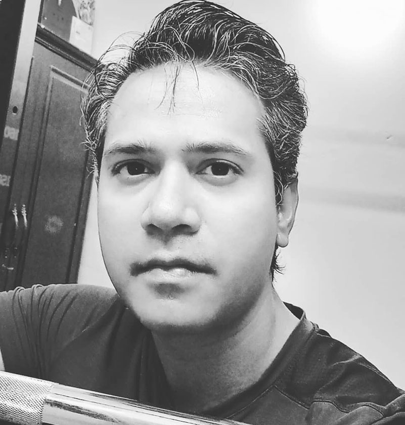 Prof. Prasant Kumar Samantray