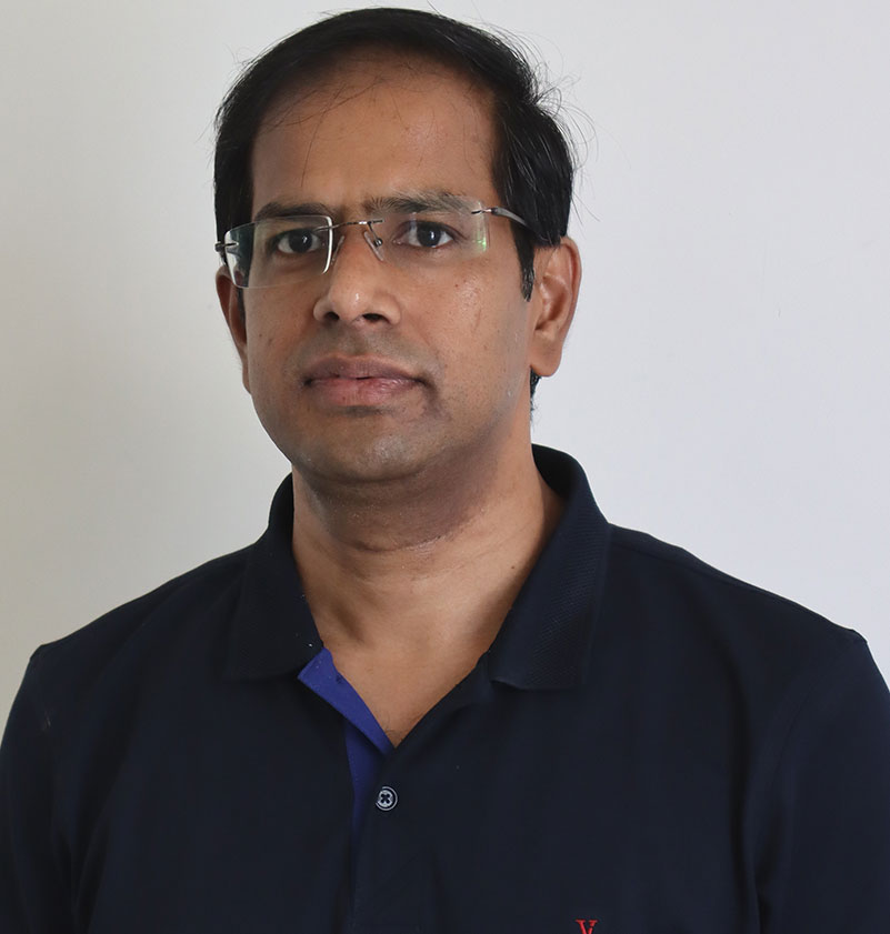 Prof. Prasanta Kumar Sahu