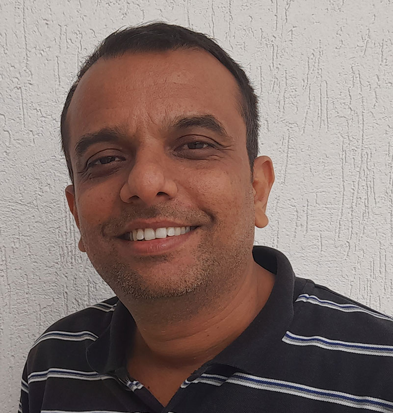 Prof. Prashant K Wali