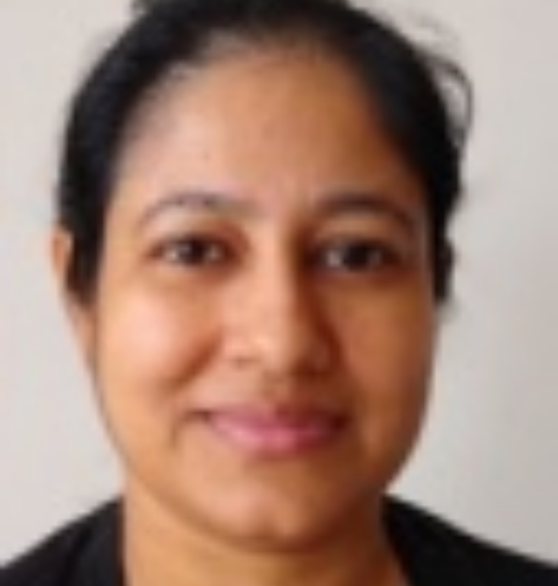 Prof. Pratyusha Chattopadhyay