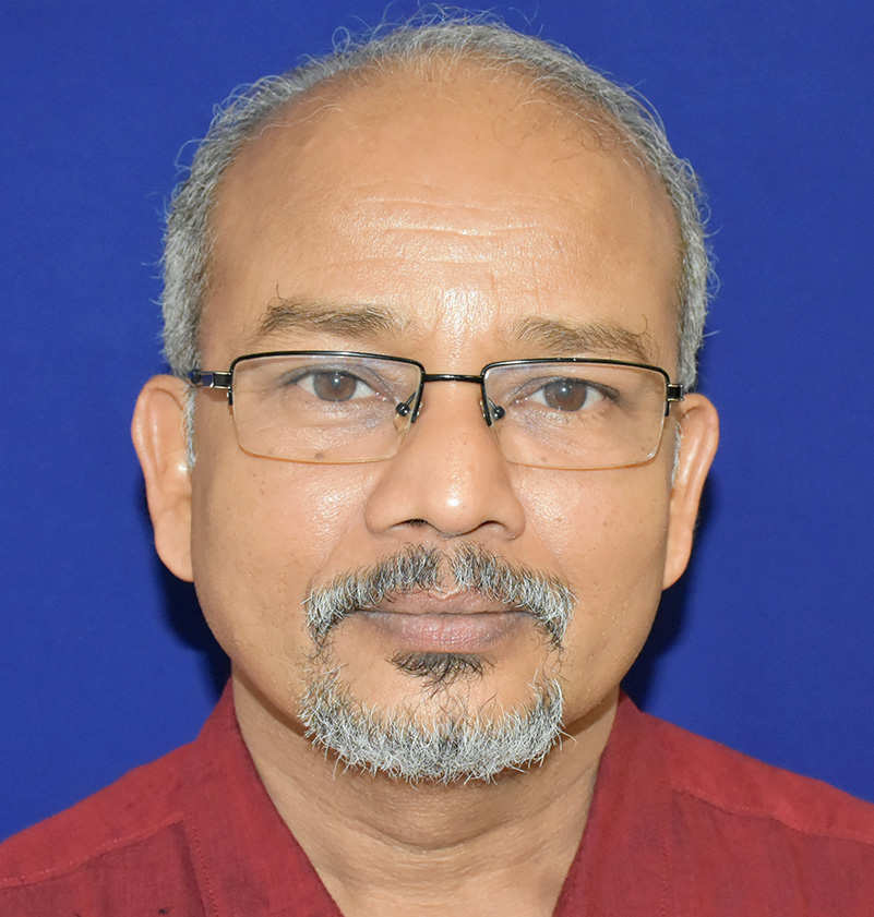 Prof. R P Pradhan