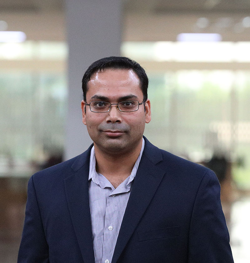 Prof. Ramendra Kishor Pal