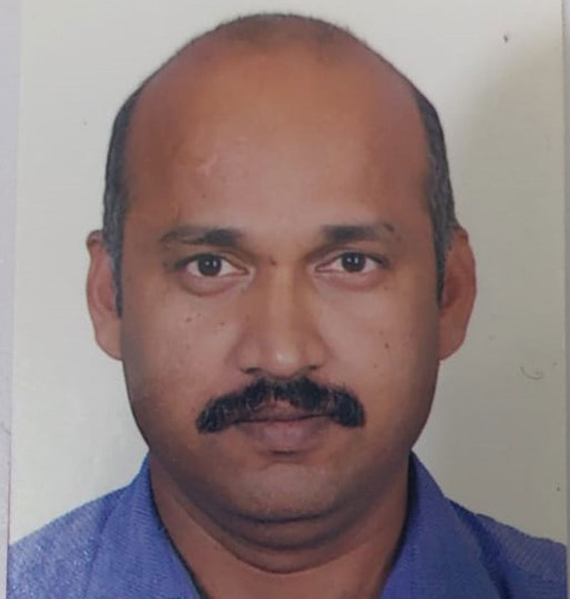 Prof. Ramesh Adusumalli