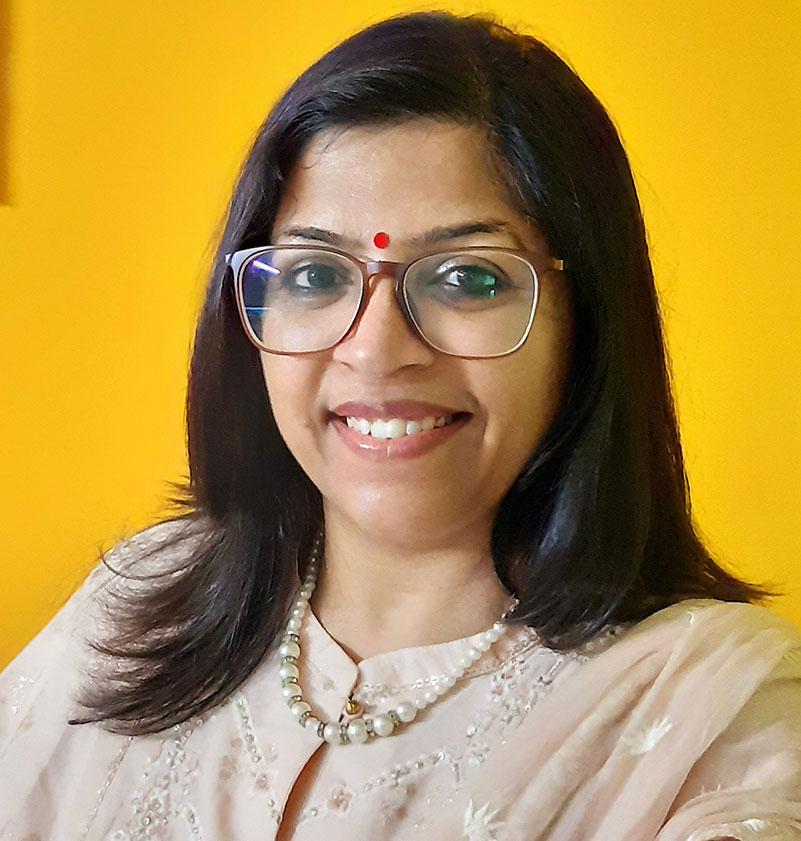 Prof. Ruchi Jain Dey
