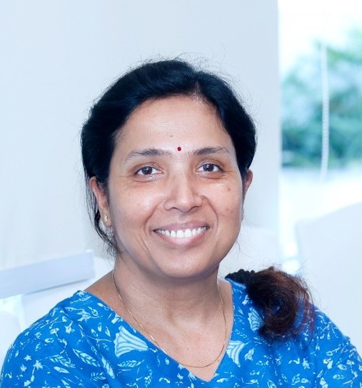 Prof. Sarbani Banerjee Belur