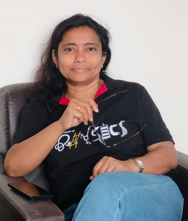 Prof. Sarmistha Banik