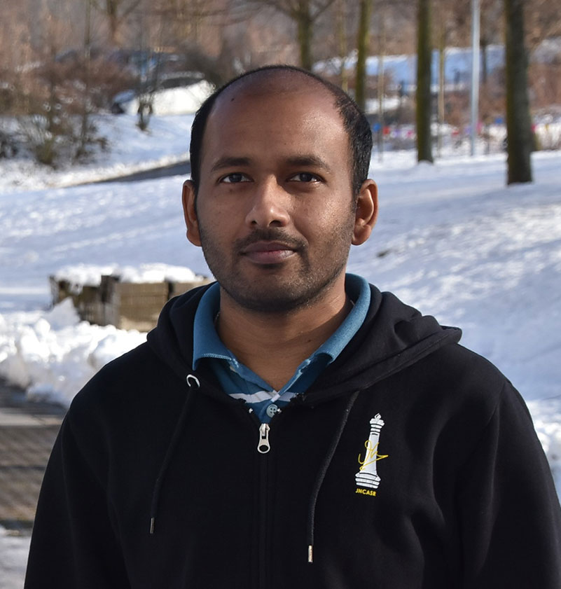 Prof. Satya Narayan Guin