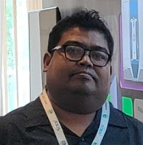 Prof. Shuvadeep Maity