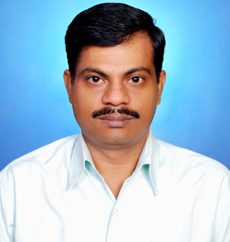 Prof. Srikanta Dinda