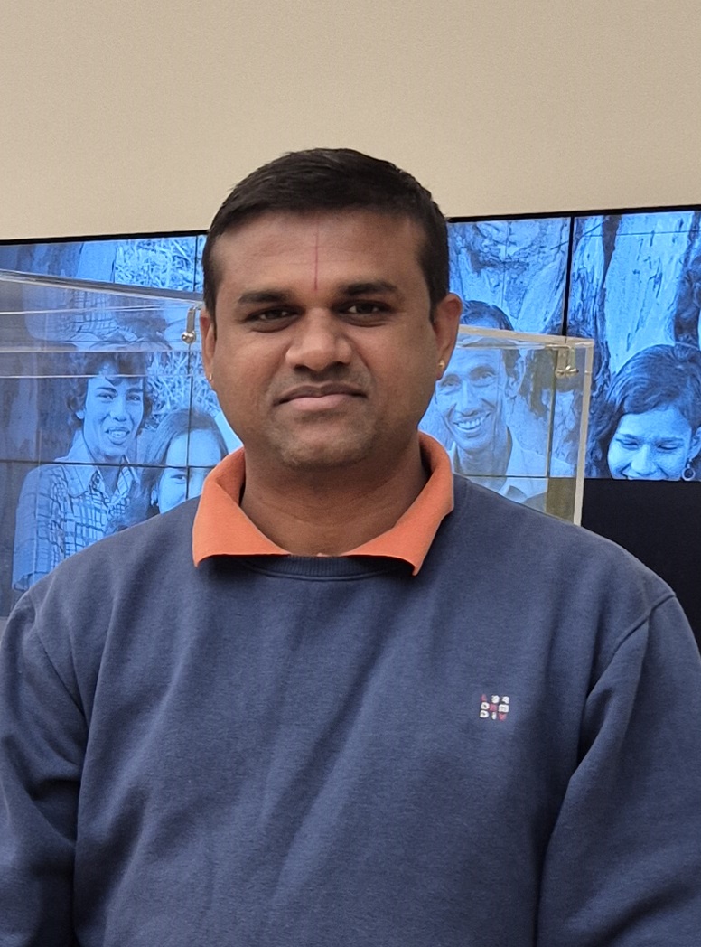 Prof. STP Srinivas