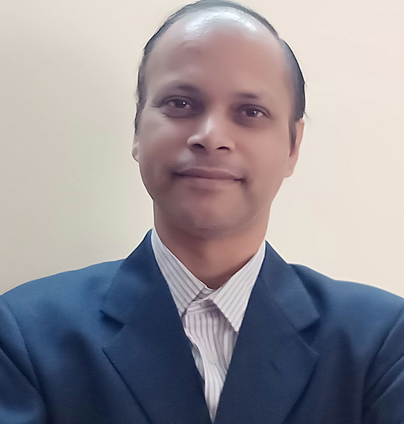 Prof. Subhendu Kumar Sahoo