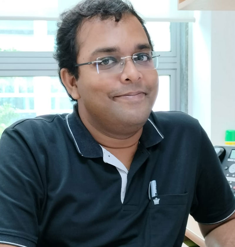 Prof. Subhradeep Pal